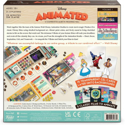 Funko Games Disney Animated Family Game