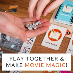 Funko Games Disney Animated Family Game