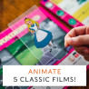 Funko Games Disney Animated Family Game