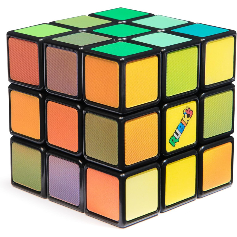 Rubik’s Impossible The Original 3x3 Cube Advanced Difficulty Rubik’s Impossible The Original 3x3 Cube Advanced Difficulty