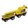 Bigjigs Rail - Crane Wagon