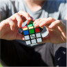 Rubik’s Cube Family Pack, Original 3x3, 2x2 and 3x3 Keyring, Complete Pack of 3