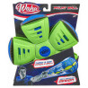 Phlat Ball Classic - Transforming Outdoor Ball Toy - Green by Wahu