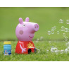 Peppa Pig Indoor Outdoor Fun Kids Party Bubble Machine - Pink