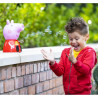 Peppa Pig Indoor Outdoor Fun Kids Party Bubble Machine - Pink