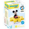 Playmobil 1.2.3 Disney: Mickey's Spinning Sun, Mickey Mouse 71321