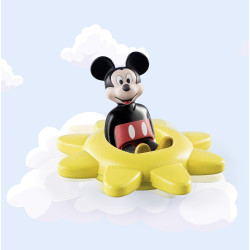 Playmobil 1.2.3 Disney: Mickey's Spinning Sun, Mickey Mouse 71321