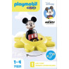 Playmobil 1.2.3 Disney: Mickey's Spinning Sun, Mickey Mouse 71321