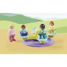 Playmobil 1.2.3 Number-Merry-Go-Round 71324
