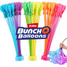 Bunch O Balloons - Tropical Party Rapid Fill Water Balloons (Pack Of 100 Balloons)