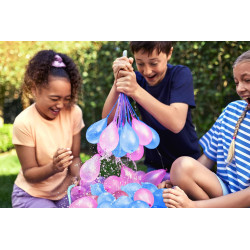 Bunch O Balloons - Tropical Party Rapid Fill Water Balloons (Pack Of 100 Balloons)