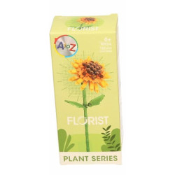 Florist Plant Series 9093-6 Sunflower Building Blocks