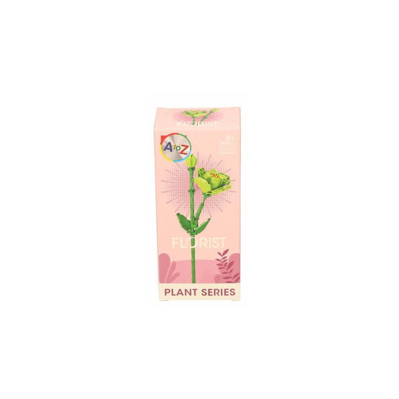 Florist Plant Series 9093-7 Eustoma Building Blocks