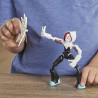 Marvel Spider-Man Bend And Flex Ghost-Spider Action Figure