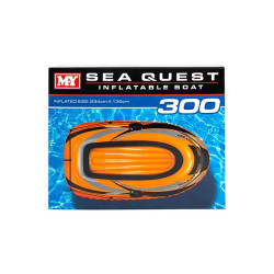 My Sea Quest 300 Inflatable Boat