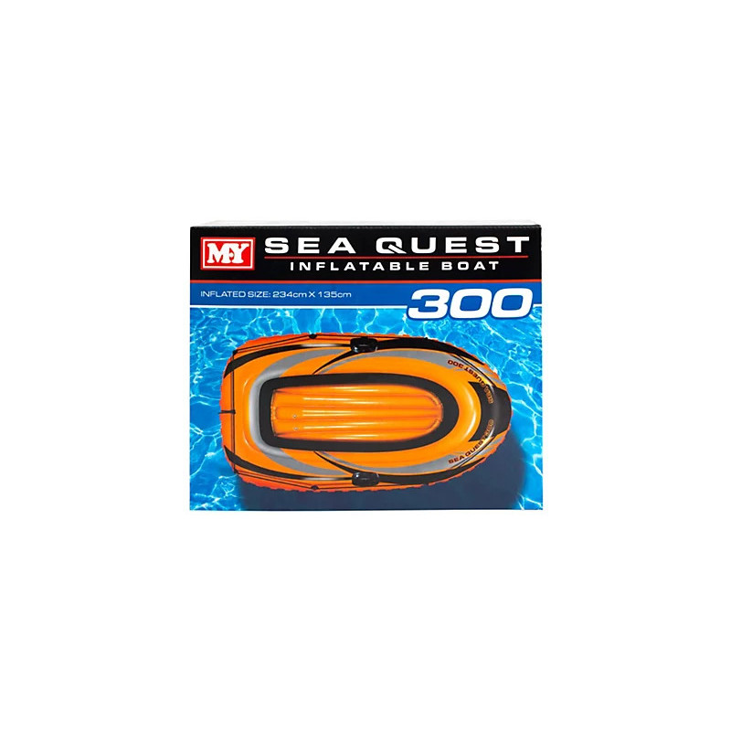 My Sea Quest 300 Inflatable Boat