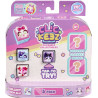 Clickeez: Multipack Includes 5 Clickable Keyboard Collectibles!