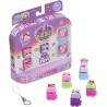 Clickeez: Multipack Includes 5 Clickable Keyboard Collectibles!