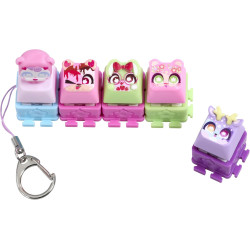 Clickeez: Multipack Includes 5 Clickable Keyboard Collectibles!