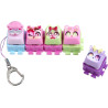 Clickeez: Multipack Includes 5 Clickable Keyboard Collectibles!