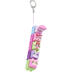 Clickeez: Multipack Includes 5 Clickable Keyboard Collectibles!