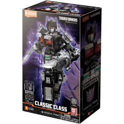 BLOKEES Transformers Figures - Classic Class Nemesis Prime Action Figure
