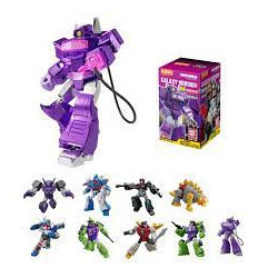 BLOKEES Transformers - Galaxy Version 04 Fractured Space-Time Action Figure Blind Box