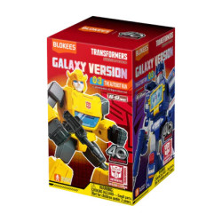 BLOKEES Transformers - Galaxy Version 03 The Autobot Run Action Figure Blind Box