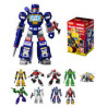 BLOKEES Transformers - Galaxy Version 03 The Autobot Run Action Figure Blind Box