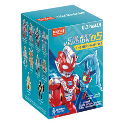 BLOKEES Transformers - Galaxy Version 05 The Hero Named Z Action Figure Blind Box