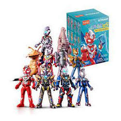 BLOKEES Transformers - Galaxy Version 05 The Hero Named Z Action Figure Blind Box