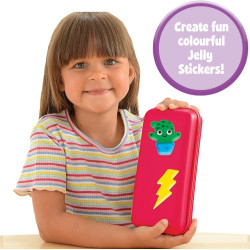 Galt Toys Jelly Stickers - Kids Sticker Craft Kit
