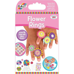 Galt Toys Flower Rings Craft Kit