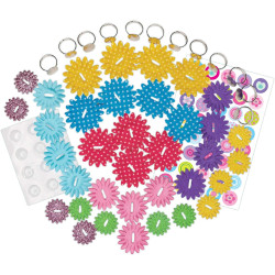 Galt Toys Flower Rings Craft Kit
