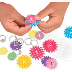 Galt Toys Flower Rings Craft Kit