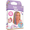 Galt Toys Fab Hair, Hair Chalk Kit and Extensions for Children