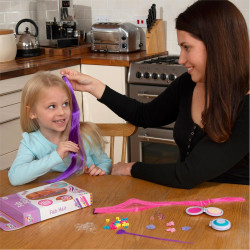 Galt Toys Fab Hair, Hair Chalk Kit and Extensions for Children
