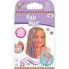 Galt Toys Fab Hair, Hair Chalk Kit and Extensions for Children