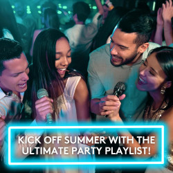 Hitster Summer Party - The Music Party Board, Card & Quiz Game