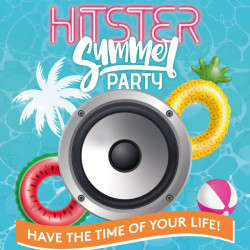 Hitster Summer Party - The Music Party Board, Card & Quiz Game