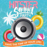 Hitster Summer Party - The Music Party Board, Card & Quiz Game