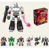 BLOKEES Transformers - Shining Version 01 Shining Roll Out Action Figure Blind Box
