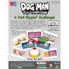 University Games Dog Man The Flip-O-Rama Game
