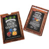 Lagoon Classic Pub Dice Games Set