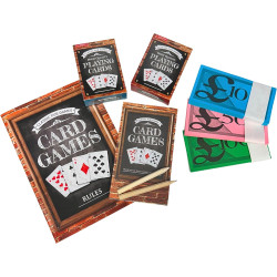 Lagoon Classic Pub Card Games Compendium, 50 Traditional Games