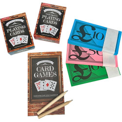 Lagoon Classic Pub Card Games Compendium, 50 Traditional Games