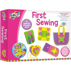 Galt First Sewing Kit - 5 Childrens Sewing Kits