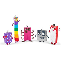 Learning Resources Numberblocks Friends Six to Ten