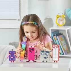Learning Resources Numberblocks Friends Six to Ten