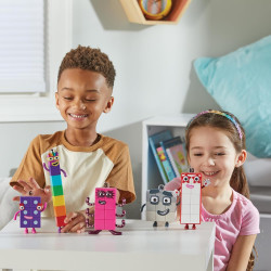 Learning Resources Numberblocks Friends Six to Ten